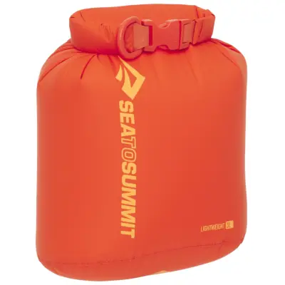 Sea to Summit Eco Lightweight Drybag 3L Orange