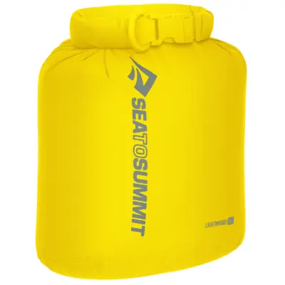 Sea to Summit Eco Lightweight Drybag 3L Sulphur