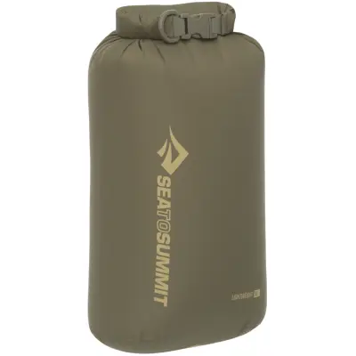 Sea to Summit Eco Lightweight Drybag 5L Olive
