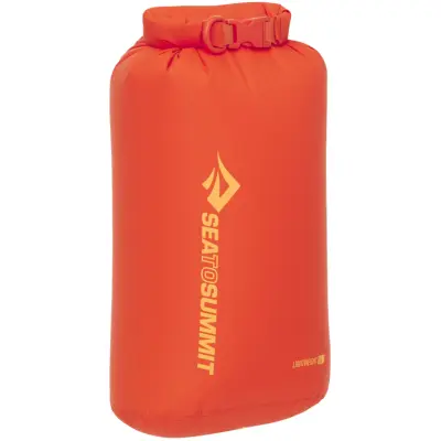 Sea to Summit Eco Lightweight Drybag 5L Orange