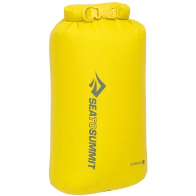 Sea to Summit Eco Lightweight Drybag 5L Sulphur