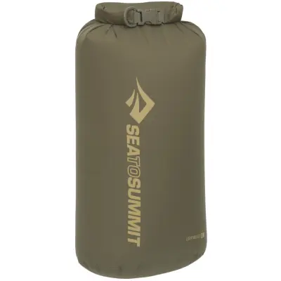 Sea to Summit Eco Lightweight Drybag 8L Olive