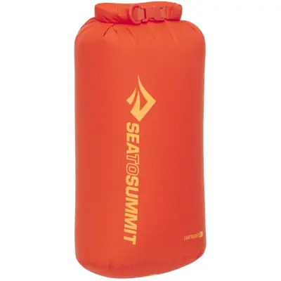 Sea to Summit Eco Lightweight Drybag 8L Orange