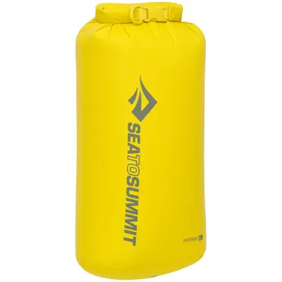 Sea to Summit Eco Lightweight Drybag 8L Sulphur