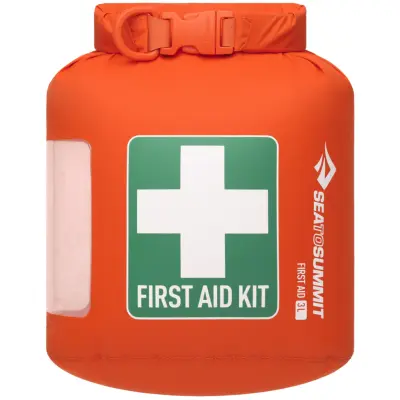 Sea to Summit Eco Lightweight Drybag Firstaid 3L Orange