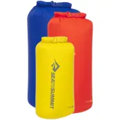 Sea to Summit Eco Lightweight Drybag Set 8-13-20L