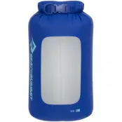Sea to Summit Eco Lightweight Drybag View 5L Surf