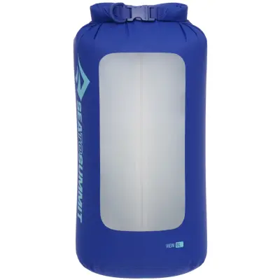 Sea to Summit Eco Lightweight Drybag View 8L Surf