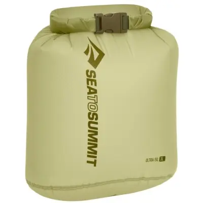 Sea To Summit Eco Ultrasil Drybag 3 L Tarragon