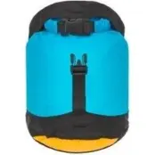 Sea to Summit Evac Compr.Drybag Ul 5L Blue Atoll