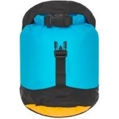 Sea to Summit Evac Compr.Drybag Ul 5L Blue Atoll