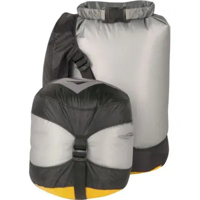 Sea to Summit Ultra-Sil eVent Compression Dry Sack XS 6L/2L Grey