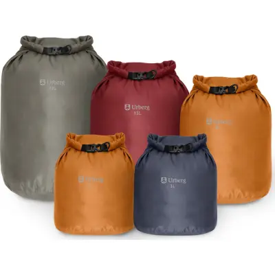 Urberg Drybag Set Multi Color