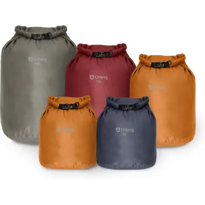 Urberg Drybag Set Multi Color