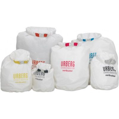 Urberg ZeroColor Drybag Set White