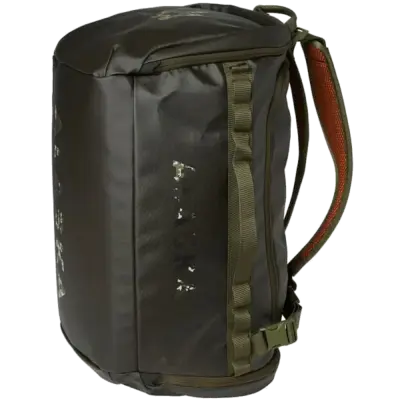 Alaska Duffel Bag Night Green