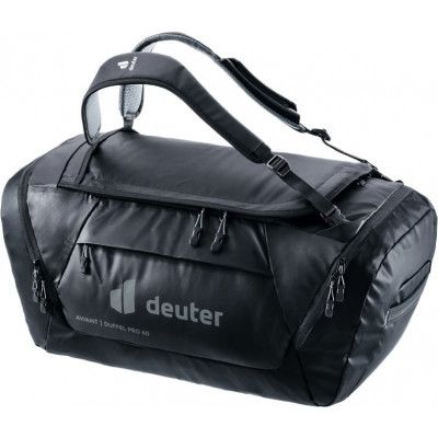 Deuter Aviant Duffel Pro 60 Black
