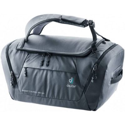 Aviant Duffel Pro 60 Musta