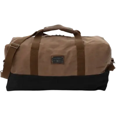 Barebones Neelum Duffel Bag Khaki
