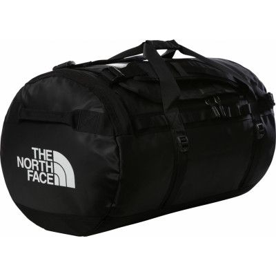 The North Face Base Camp Duffel - L TNF Black/TNF White