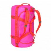 Base Camp Duffel - L, Azalea Pink/Fire Brick Red, Onesize,  The North Face
