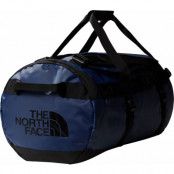 The North Face Base Camp Duffel - M Summit Navy/TNF Black