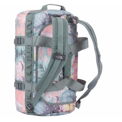 Base Camp Duffel - S, Ballet Pink Hawaiian Sunrise P, Onesize,  The North Face