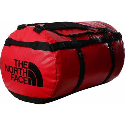 The North Face Base Camp Duffel - XXL TNF Red/TNF Black