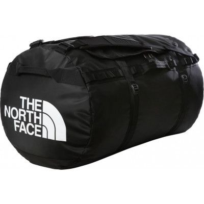 The North Face Base Camp Duffel - XXL TNF Black/TNF White
