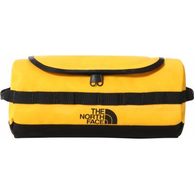 The North Face Base Camp Travel Canister - L Summit Gold/TNF Black