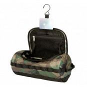 Bc Travl Cnster- L, Military Green Woodland Print/, Onesize,  The North Face