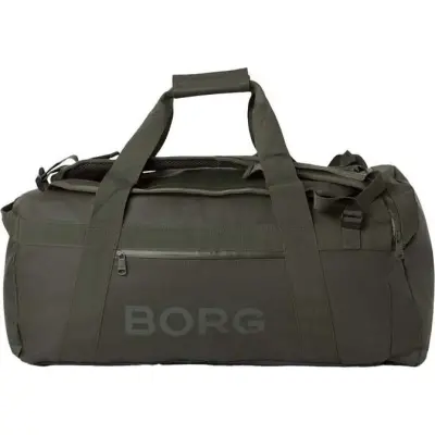 Björn Borg Borg Duffle Bag 55L Forest Night