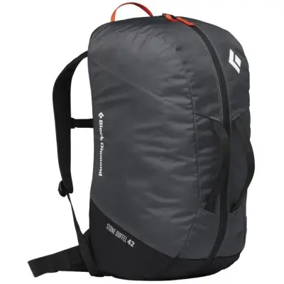 Black Diamond Stone 42 Duffel Carbon