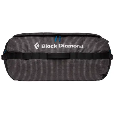 Black Diamond Stonehauler 120 L Duffel Black