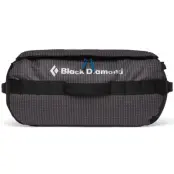 Black Diamond Stonehauler 60 L Duffel Black