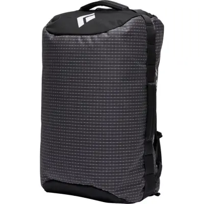 Black Diamond Stonehauler 60 L Duffel Black