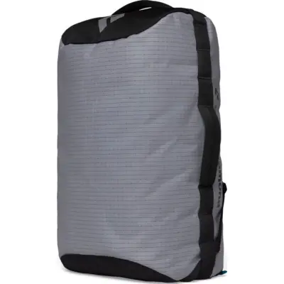 Black Diamond Stonehauler 60 L Duffel Pewter