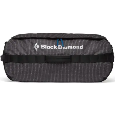 Black Diamond Stonehauler 90 L Duffel Black
