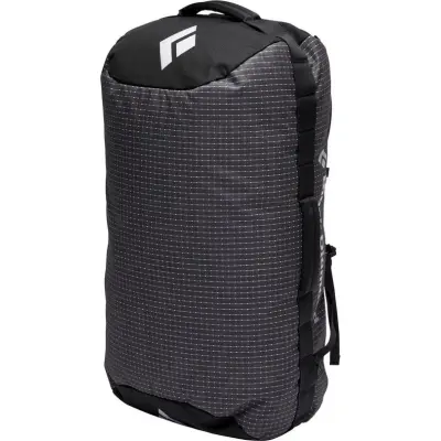 Black Diamond Stonehauler 90 L Duffel Black