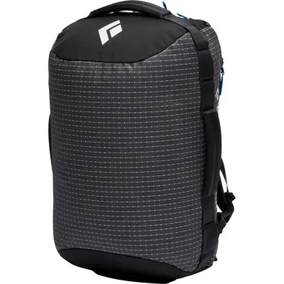 Black Diamond Stonehauler Pro 30 L Duffel Black