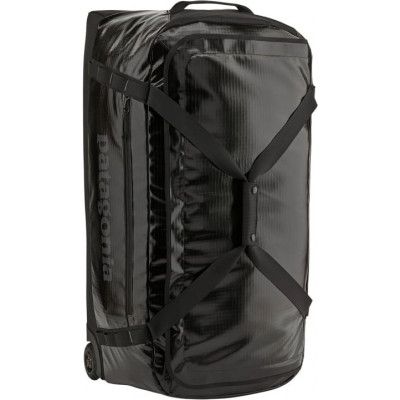 Black Hole Wheeled Duffel 100l