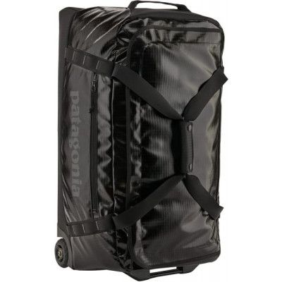 Black Hole Wheeled Duffel 70L