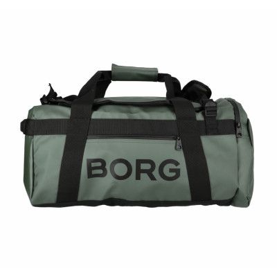 Borg Duffle Bag 35l, Green, Onesize,  Sportbagar