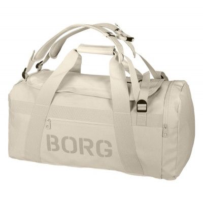 Borg Duffle 35l, Cannoli Cream, Onesize,  Sportbagar