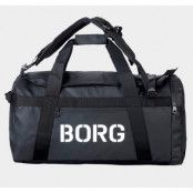 Borg Duffle 55l, Black Beauty, Onesize,  Sportbagar