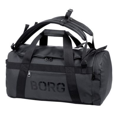 Borg Duffle 55l, Black Beauty, Onesize,  Sportbagar