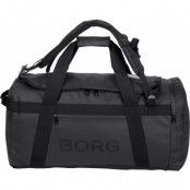 Björn Borg Borg Duffle Bag 35l Black Beauty