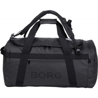 Björn Borg Borg Duffle Bag 35L Black Beauty