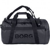 Björn Borg Borg Duffle Bag 55l Black Beauty