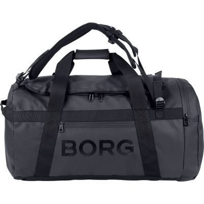 Björn Borg Borg Duffle Bag 55L Black Beauty